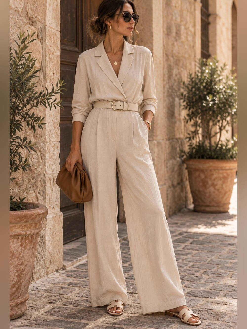 Zara Jumpsuit XS Like New